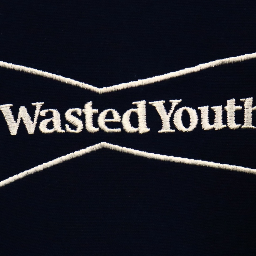 Wasted youth recognized Wasted youth recognized