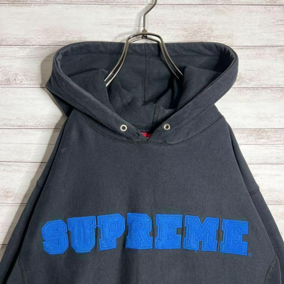 Supreme - 【入手困難!!】シュプリーム ✈︎初期 カナダ製 刺繍 Supreme - 【入手困難!!】シュプリーム ✈︎初期 カナダ製 刺繍
