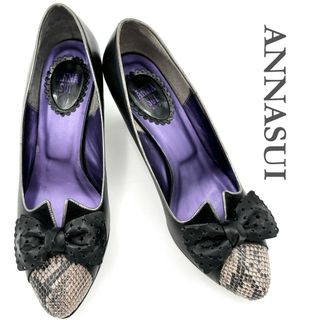 ANNA SUI(ハイヒール/パンプス)のフリマアイテム一覧 ANNA SUI(ハイヒール/パンプス)のフリマアイテム一覧