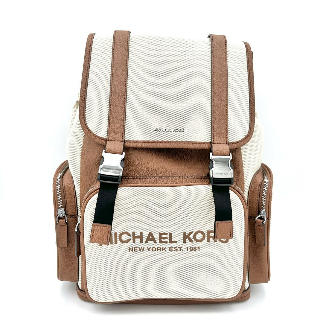 MICHAEL KORS - □激レア・新品□ MICHAEL KORS リュック 大容量 MICHAEL KORS - □激レア・新品□ MICHAEL KORS リュック 大容量