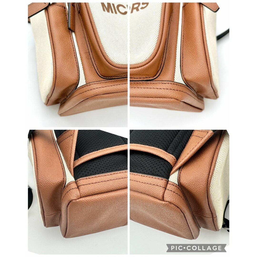 MICHAEL KORS - □激レア・新品□ MICHAEL KORS リュック 大容量 MICHAEL KORS - □激レア・新品□ MICHAEL KORS リュック 大容量