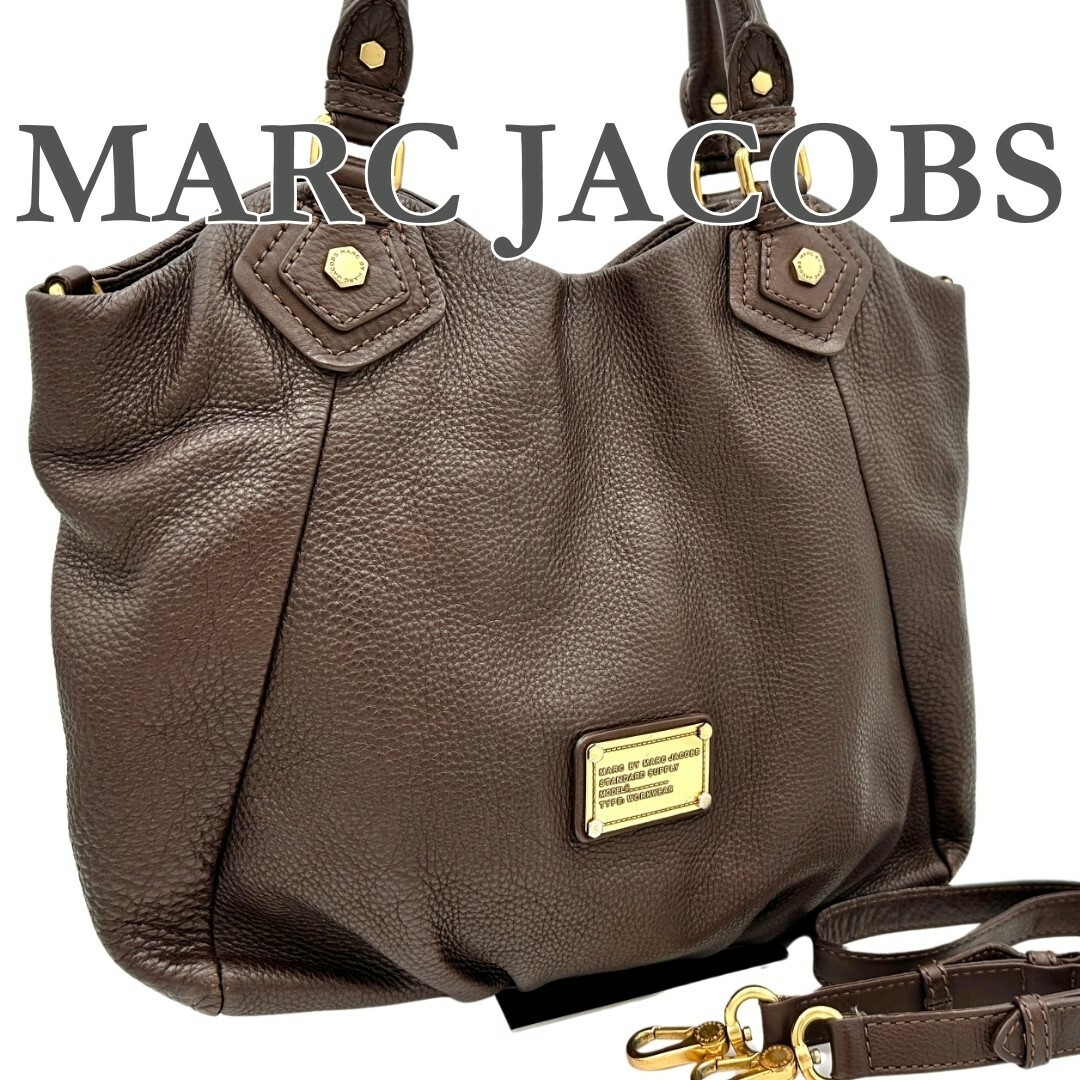 MARC JACOBS - ☆極美品☆マークジェイコブス ショルダーバッグ MARC JACOBS - ☆極美品☆マークジェイコブス ショルダーバッグ