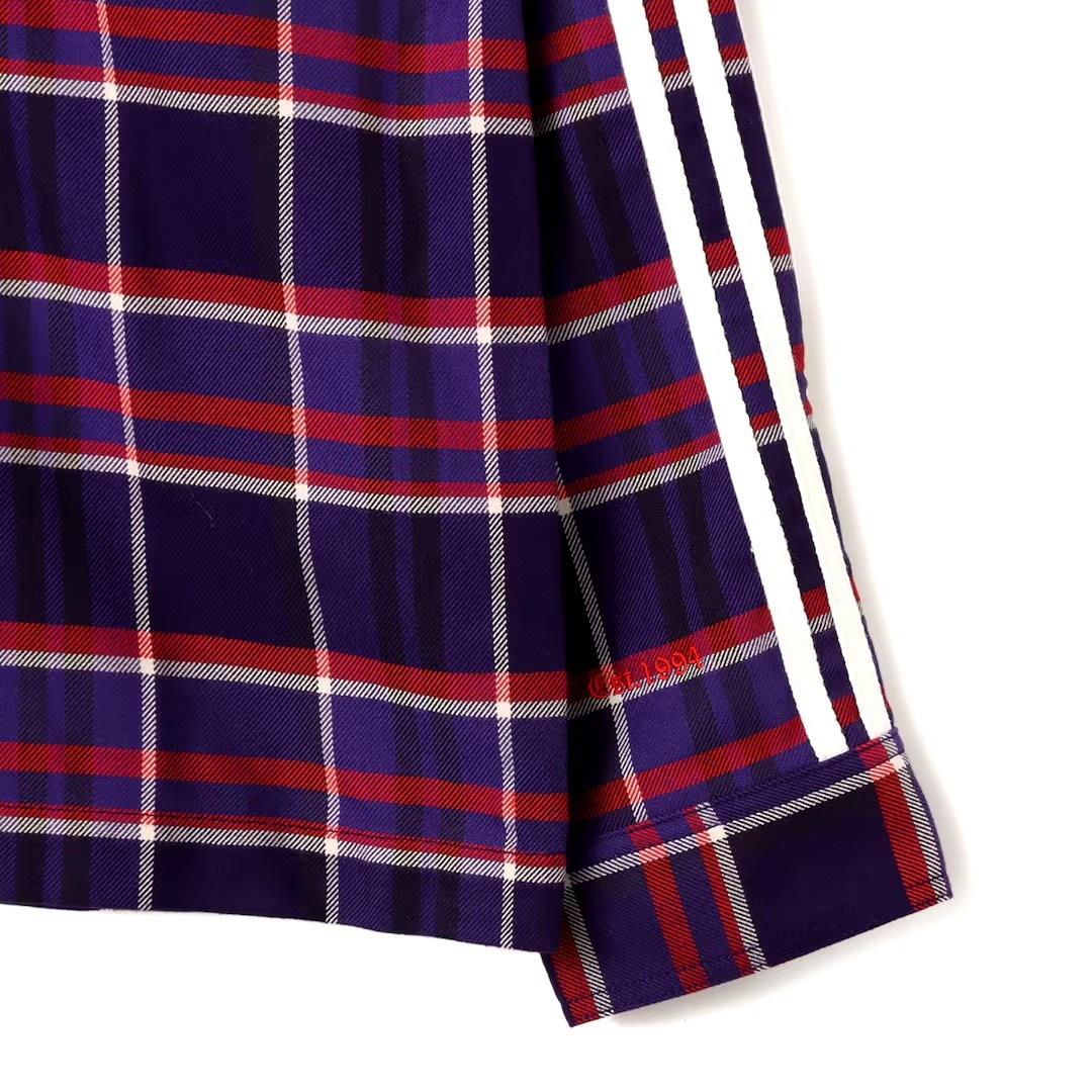 adidas Originals - adidas KORN FLANNEL LS MULTCOの通販 by adidas Originals - adidas KORN FLANNEL LS MULTCOの通販 by