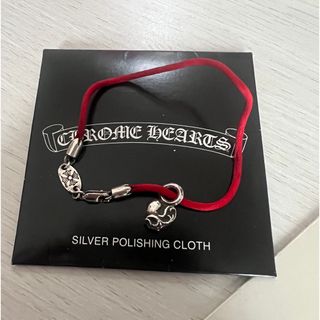 Chrome Hearts(ブレスレット ・ レッド/赤色系)のフリマ Chrome Hearts(ブレスレット ・ レッド/赤色系)のフリマ