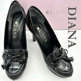 DIANA(ローファー/革靴)のフリマアイテム一覧 DIANA(ローファー/革靴)のフリマアイテム一覧