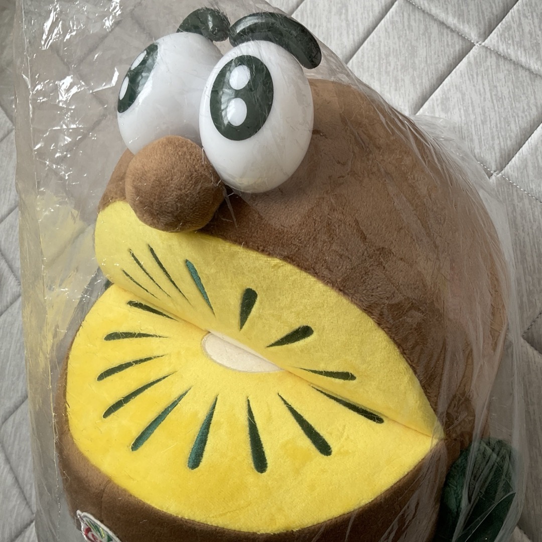 🥝ゼスプリ🥝キウイブラザーズ ぬいぐるみ大サイズの通販 by 🥝ゼスプリ🥝キウイブラザーズ ぬいぐるみ大サイズの通販 by