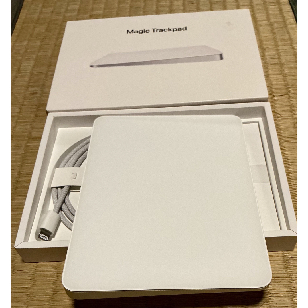 Apple はらう Magic Trackpad A1535 MK2D3ZA/A Apple はらう Magic Trackpad A1535 MK2D3ZA/A