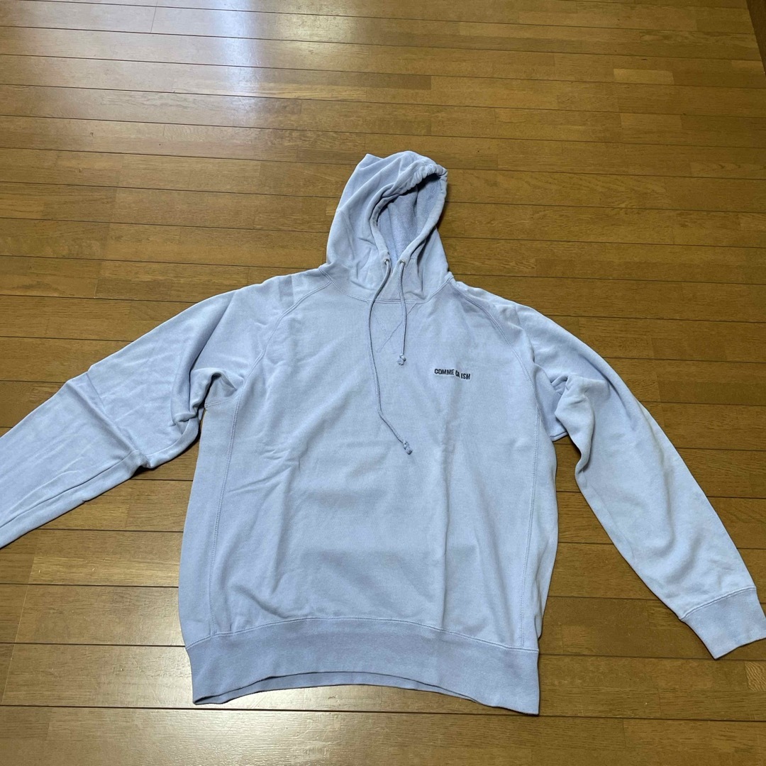COMME CA ISM(コムサイズム)のCOMME  CA ISM  パーカー メンズのトップス(パーカー)の商品写真