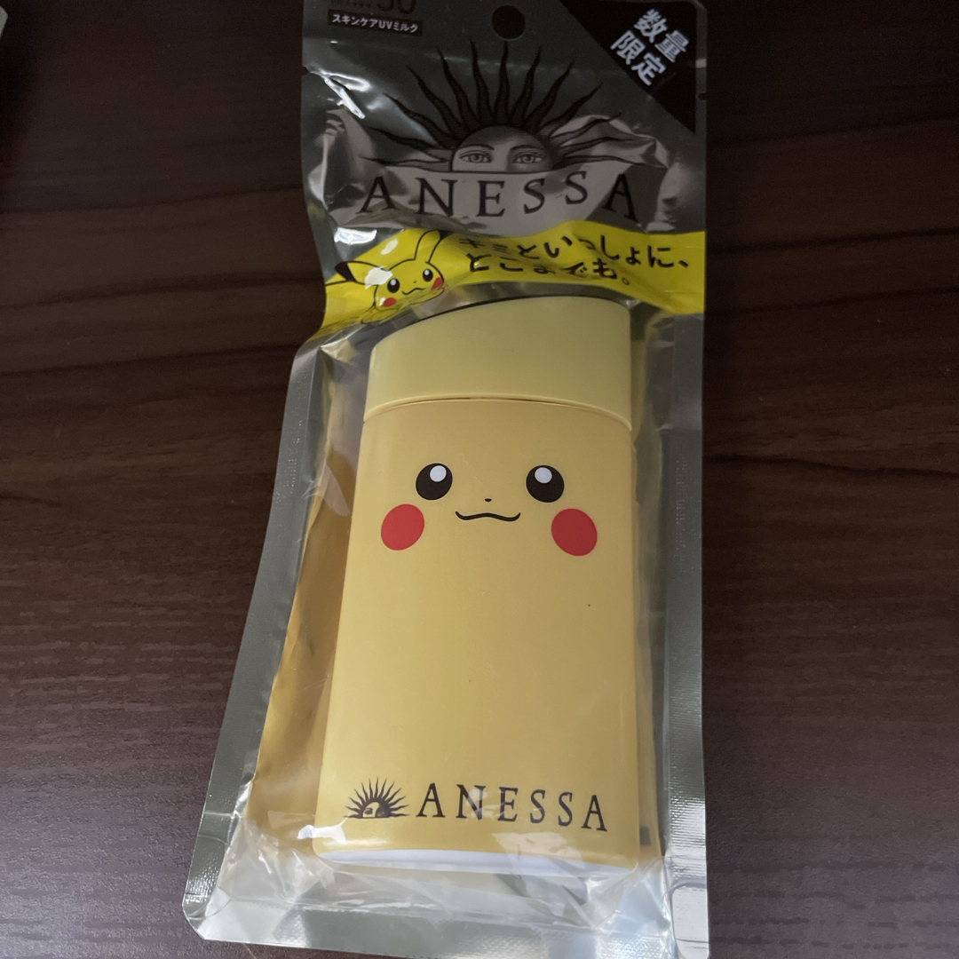 ANESSA(アネッサ)のアネッサ パーフェクトUV スキンケアミルク a ポケモン ピカチュウ 日焼け止 コスメ/美容のボディケア(日焼け止め/サンオイル)の商品写真