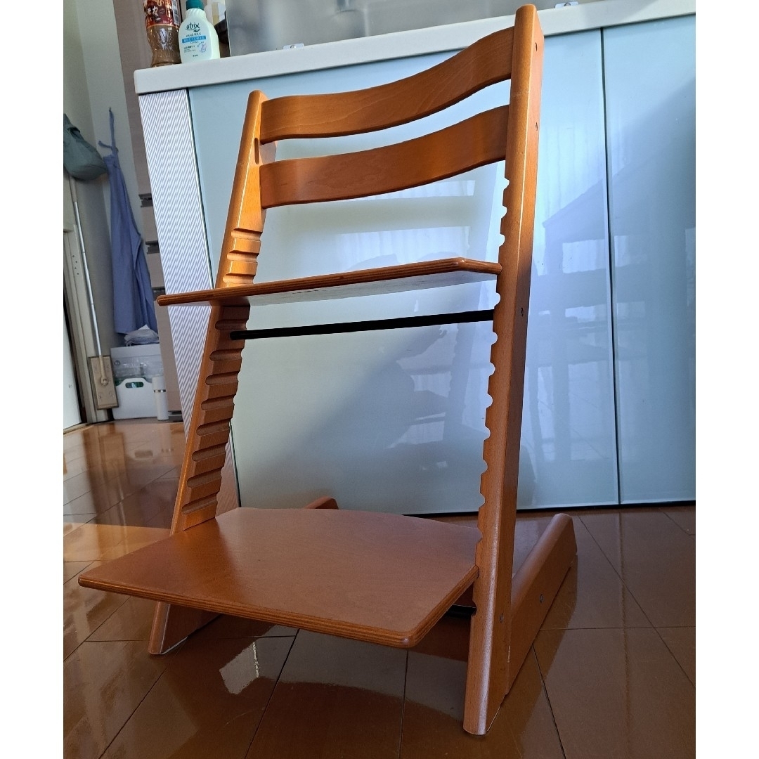 ストッケ トリップトラップ チェリー ストッケ トリップトラップ チェリー