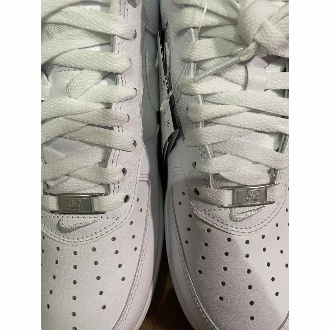 Supreme - Supreme NIKE エアフォース1 シュプリーム ナイキ26cm