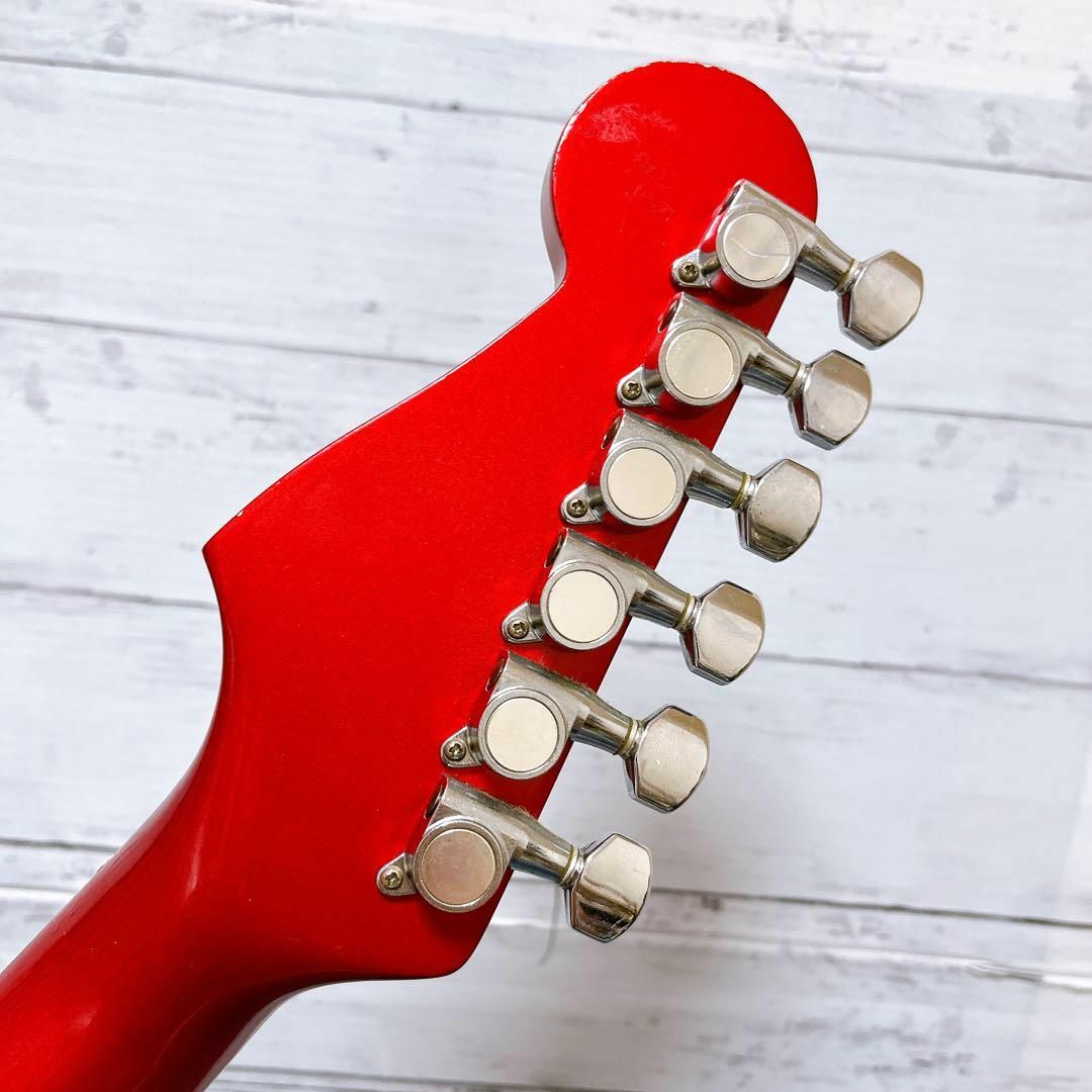 FERNANDES Limited Edition ストラト マッチングヘッド FERNANDES Limited Edition ストラト マッチングヘッド