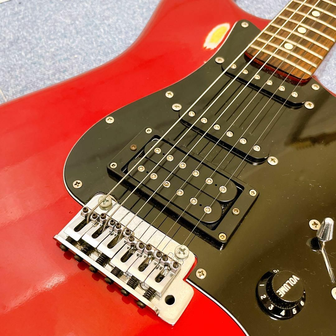 FERNANDES Limited Edition ストラト マッチングヘッド FERNANDES Limited Edition ストラト マッチングヘッド