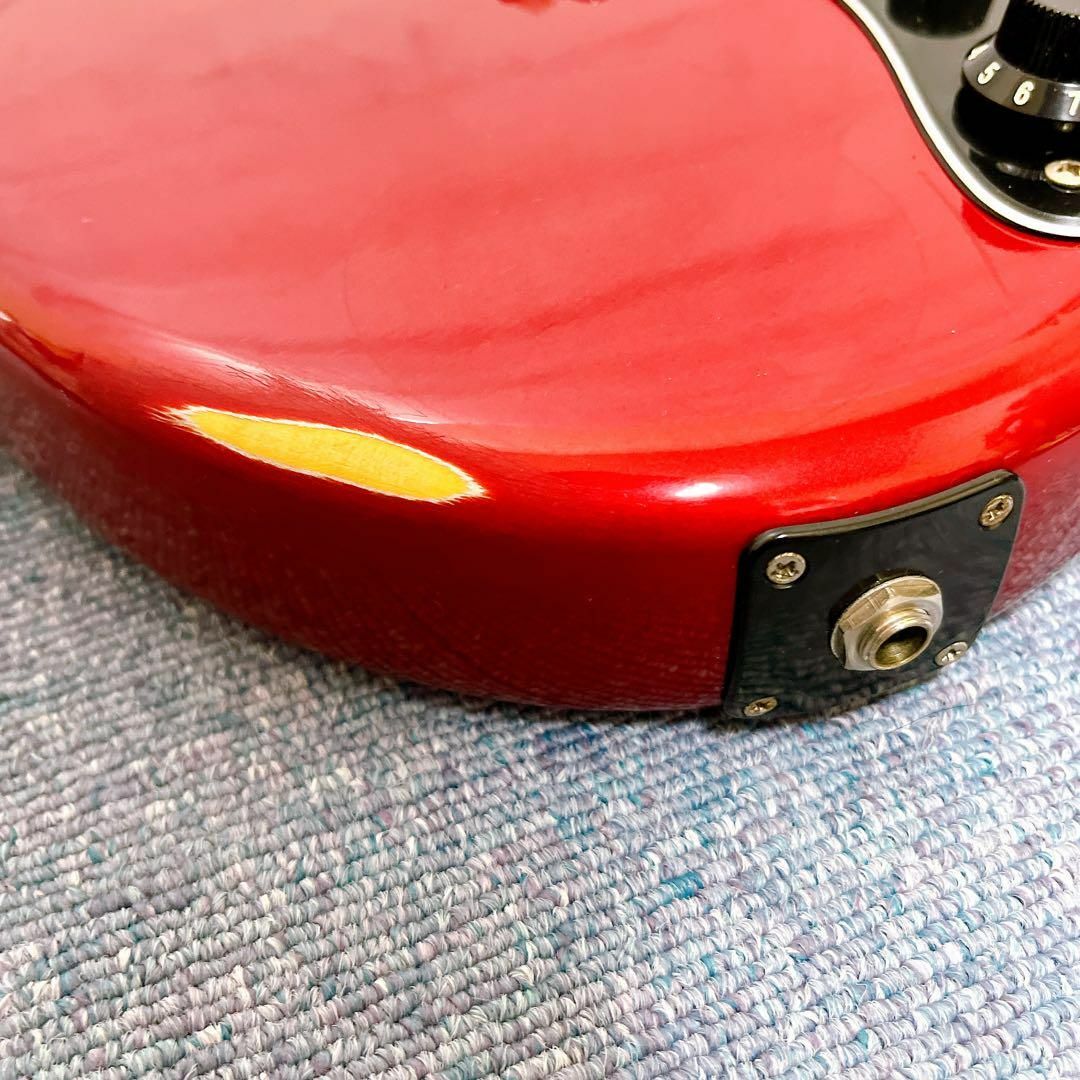 FERNANDES Limited Edition ストラト マッチングヘッド FERNANDES Limited Edition ストラト マッチングヘッド