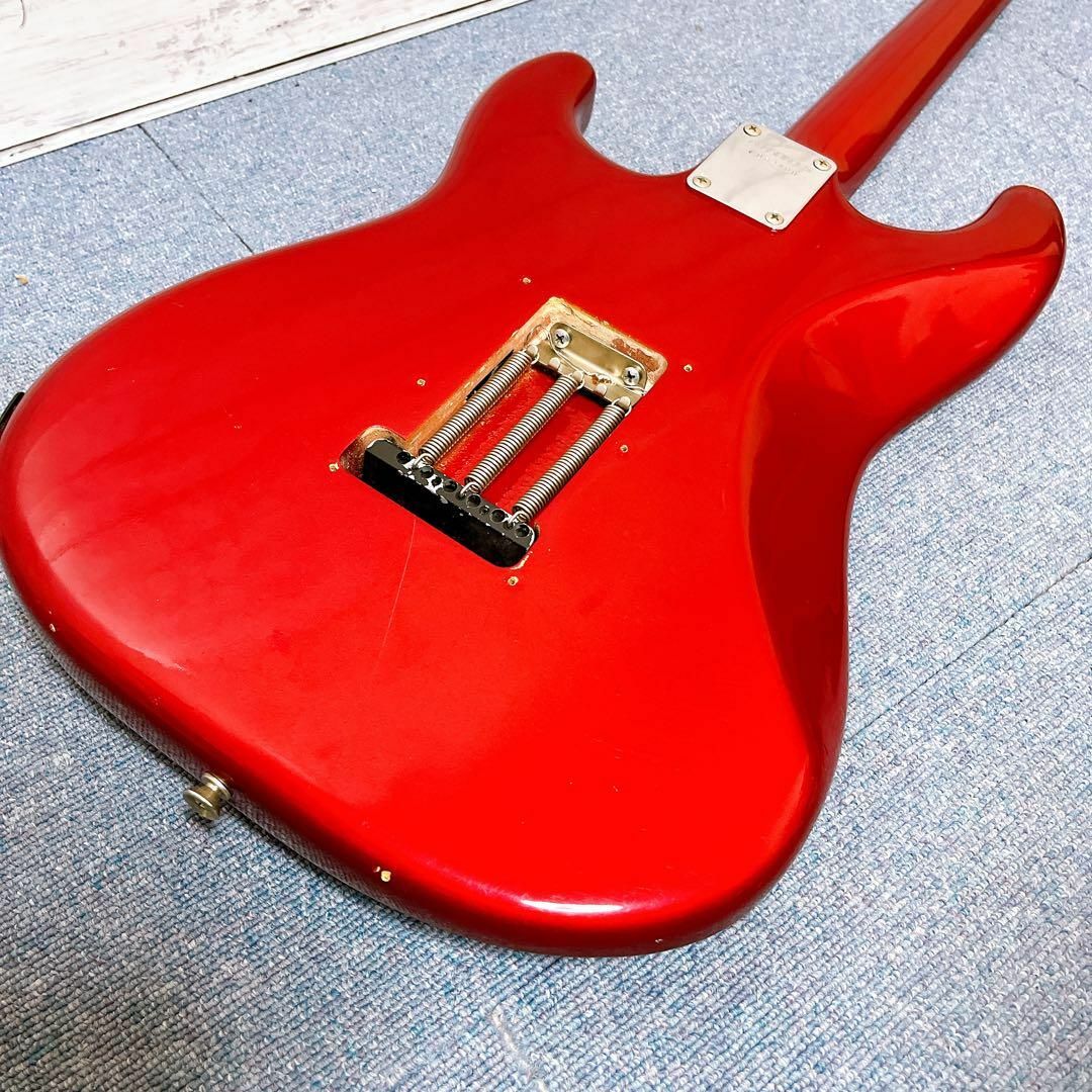 FERNANDES Limited Edition ストラト マッチングヘッド FERNANDES Limited Edition ストラト マッチングヘッド