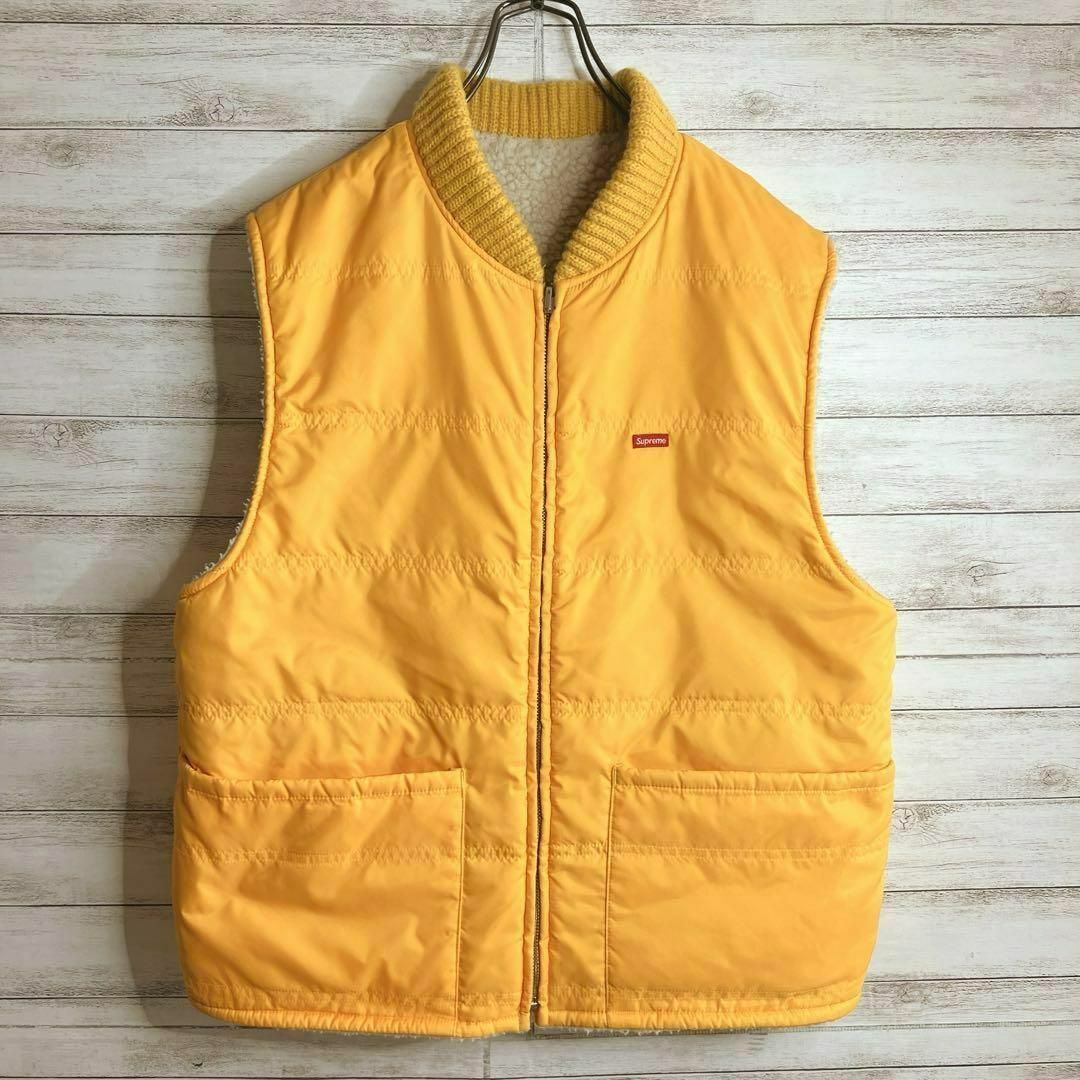 Supreme - 【入手困難!!】シュプリーム ✈︎リバーシブル Supreme - 【入手困難!!】シュプリーム ✈︎リバーシブル
