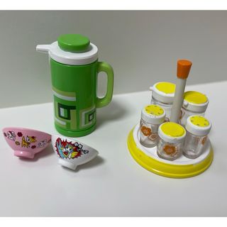 リーメント(Re-MeNT)の昭和レトロ食卓セット(その他)