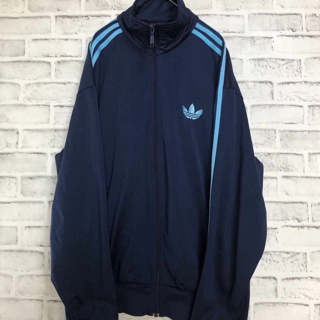 adidas Originals - 希少2XL⭐️90s adidas トラックジャケット adidas Originals - 希少2XL⭐️90s adidas トラックジャケット