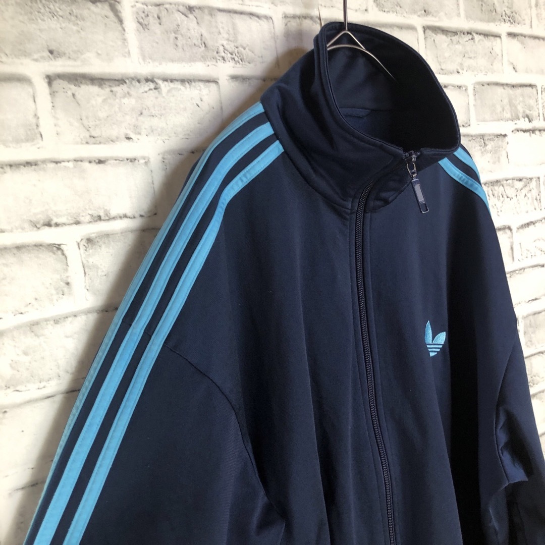 adidas Originals - 希少2XL⭐️90s adidas トラックジャケット adidas Originals - 希少2XL⭐️90s adidas トラックジャケット