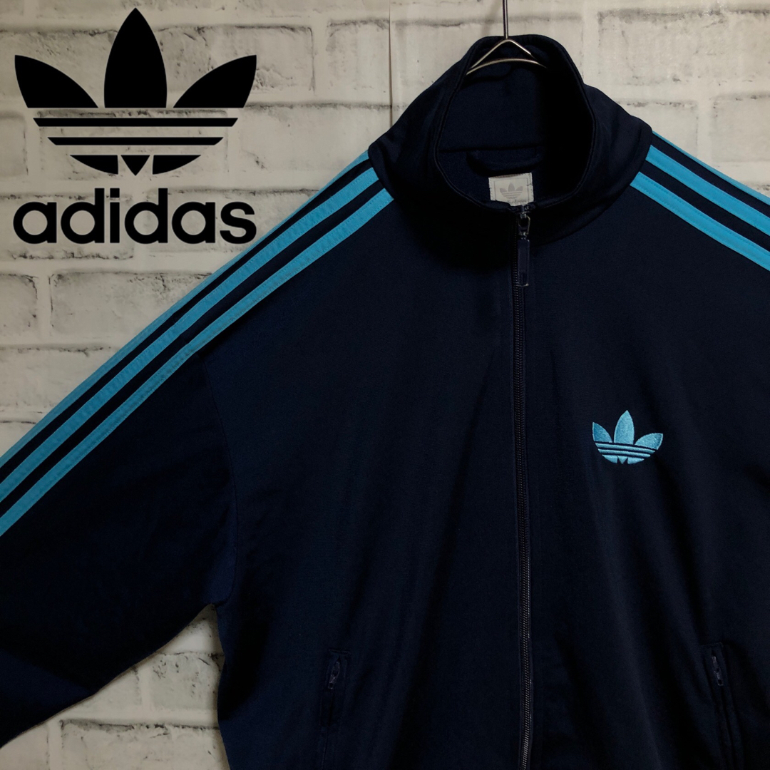 adidas Originals - 希少2XL⭐️90s adidas トラックジャケット adidas Originals - 希少2XL⭐️90s adidas トラックジャケット