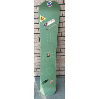 ROSSIGNOL - ROSSIGNOL サーキット スノーボード 板のみ 150cmの ROSSIGNOL - ROSSIGNOL サーキット スノーボード 板のみ 150cmの
