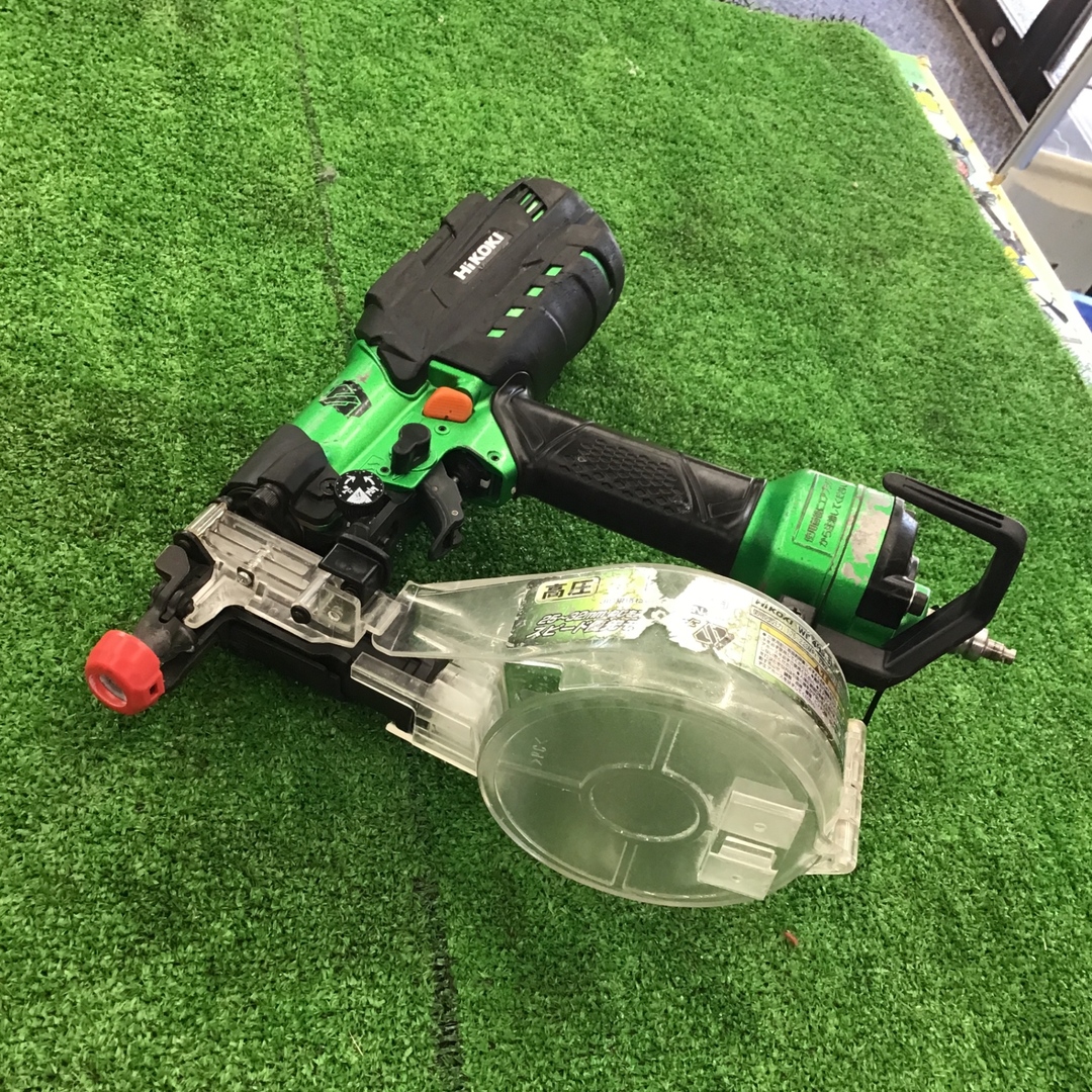 ☆ハイコーキ(HIKOKI ※旧:日立工機) 高圧エアネジ打ち機 WF4H3(S ☆ハイコーキ(HIKOKI ※旧:日立工機) 高圧エアネジ打ち機 WF4H3(S