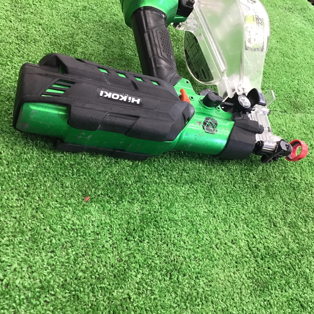 ☆ハイコーキ(HIKOKI ※旧:日立工機) 高圧エアネジ打ち機 WF4H3(S ☆ハイコーキ(HIKOKI ※旧:日立工機) 高圧エアネジ打ち機 WF4H3(S