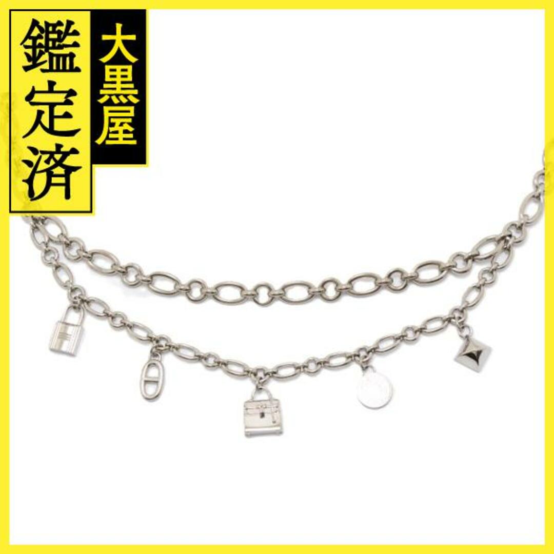 HERMES - エルメス オルガチェーンベルト 【460】