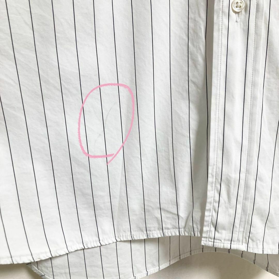 Graphpaper - サイズ3! Graphpaper × THOMAS MASON ストライプ Graphpaper - サイズ3! Graphpaper × THOMAS MASON ストライプ