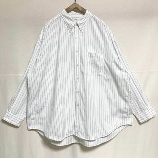 Graphpaper - サイズ3! Graphpaper × THOMAS MASON ストライプ Graphpaper - サイズ3! Graphpaper × THOMAS MASON ストライプ