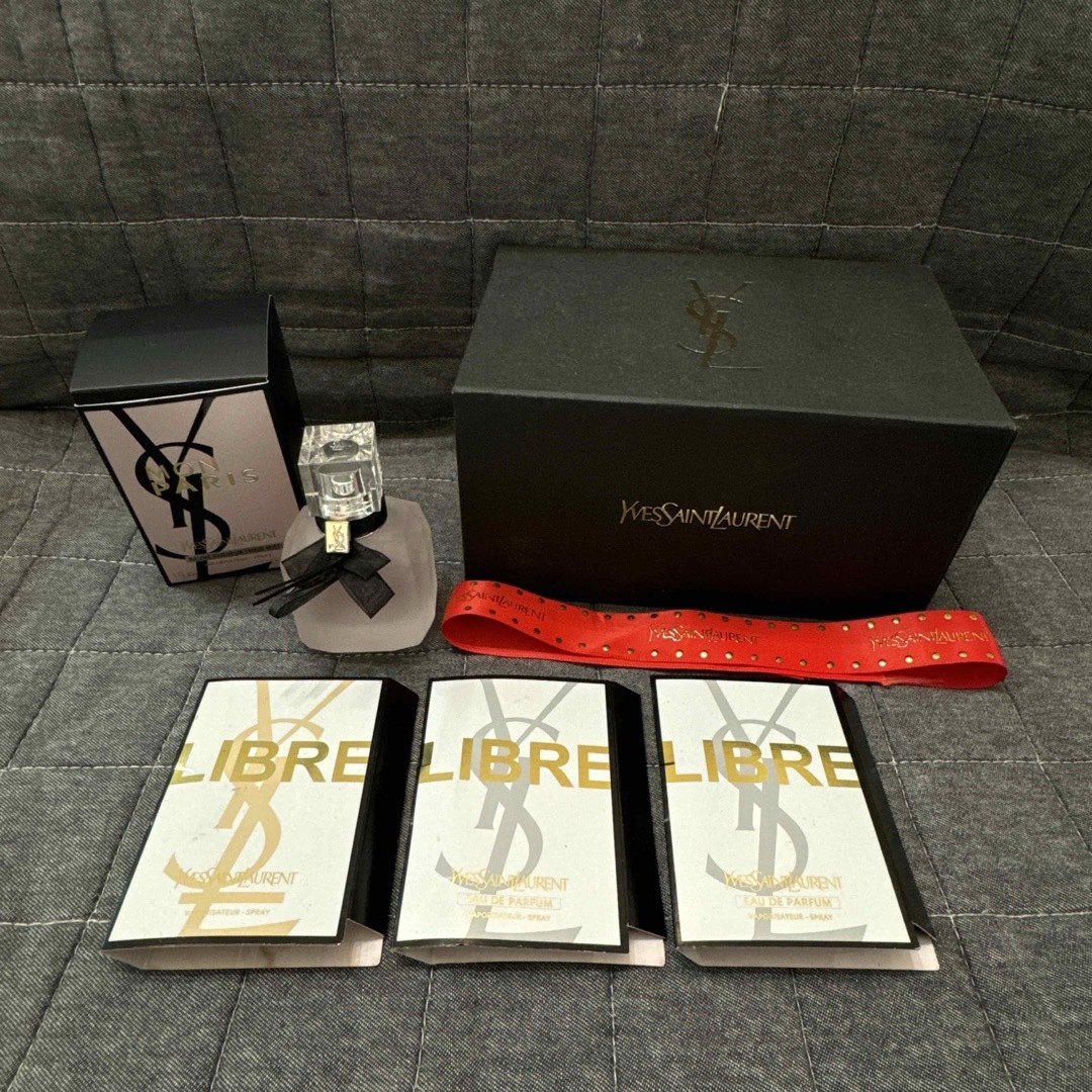 Yves Saint Laurent - イヴサンローラン YSL モンパリ Yves Saint Laurent - イヴサンローラン YSL モンパリ