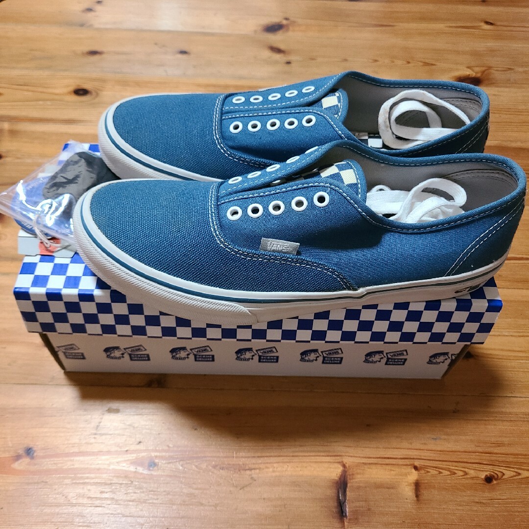 AUTHENTIC(VANS) - バンズ ヴァンズ オーセンティック AUTHENTIC(VANS) - バンズ ヴァンズ オーセンティック