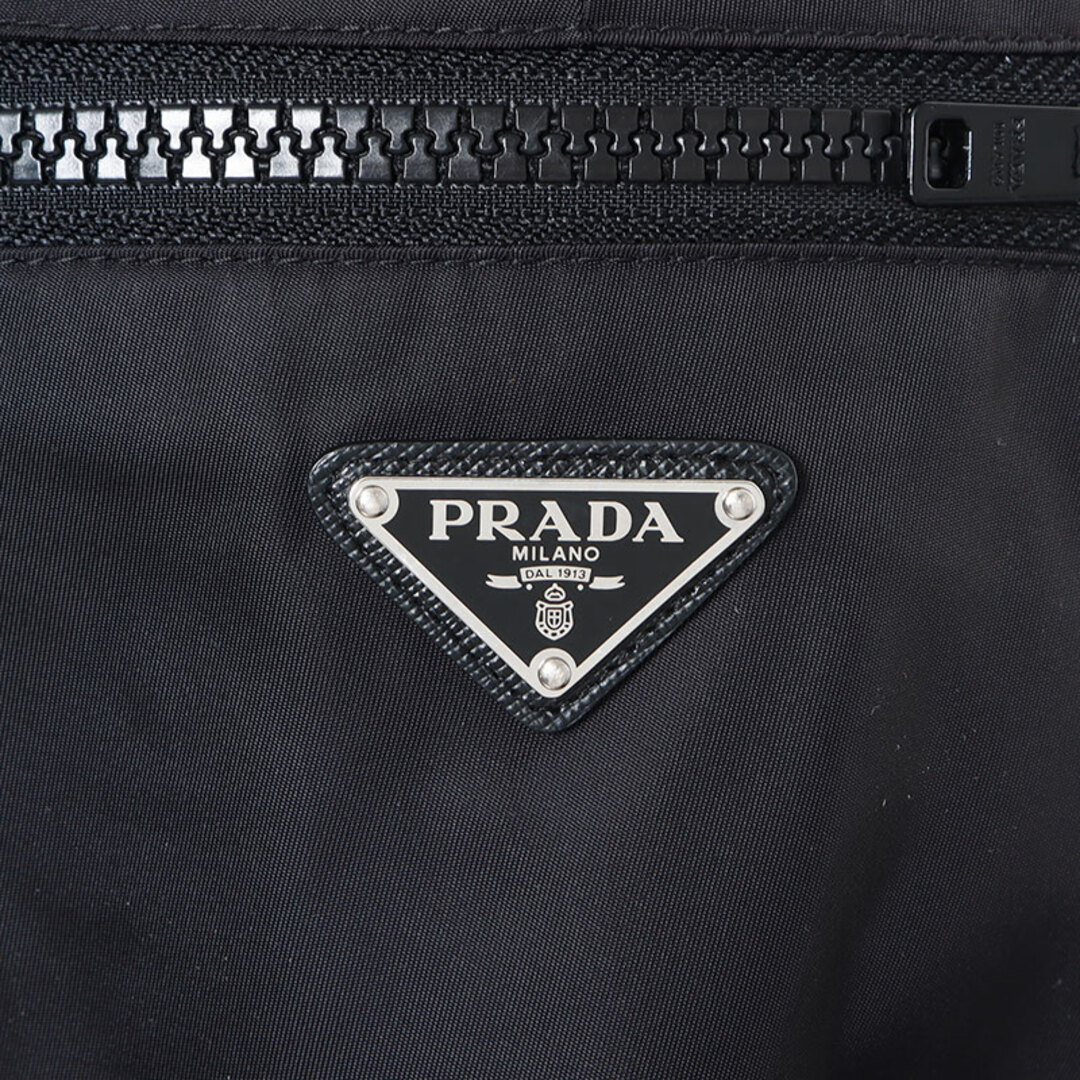 PRADA - プラダ PRADA Size:40 ナイロン 三角ロゴタグ テック PRADA - プラダ PRADA Size:40 ナイロン 三角ロゴタグ テック