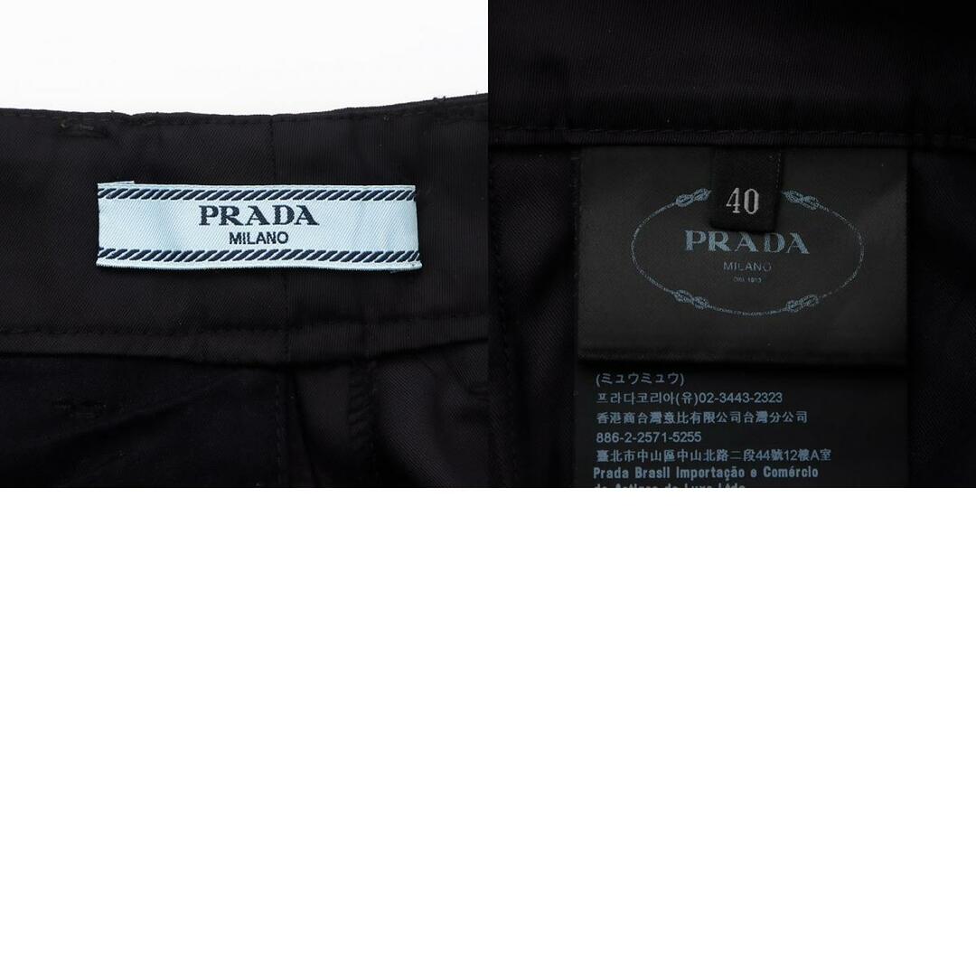 PRADA - プラダ PRADA Size:40 ナイロン 三角ロゴタグ テック PRADA - プラダ PRADA Size:40 ナイロン 三角ロゴタグ テック