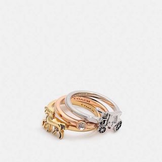 COACH(リング(指輪) ・ シルバー/銀色系)のフリマアイテム一覧 COACH(リング(指輪) ・ シルバー/銀色系)のフリマアイテム一覧