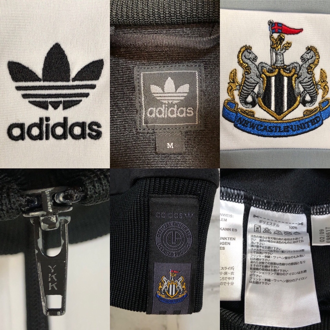 adidas Originals - 00s⭐️adidas トラックジャケット M adidas Originals - 00s⭐️adidas トラックジャケット M