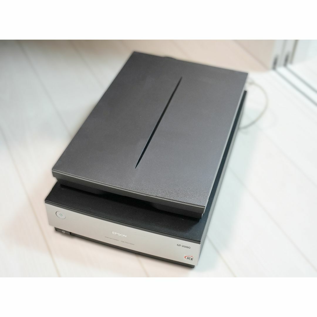 EPSON - EPSON GT-X980 フラットヘッド スキャナー