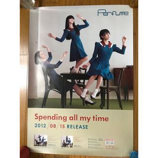 Perfume ポスターのフリマアイテム一覧 Perfume ポスターのフリマアイテム一覧
