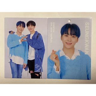 SEVENTEEN - SEVENTEEN セブチ スングァン トレカセット HARU