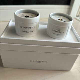 Christian Dior(キャンドル)のフリマアイテム一覧 Christian Dior(キャンドル)のフリマアイテム一覧