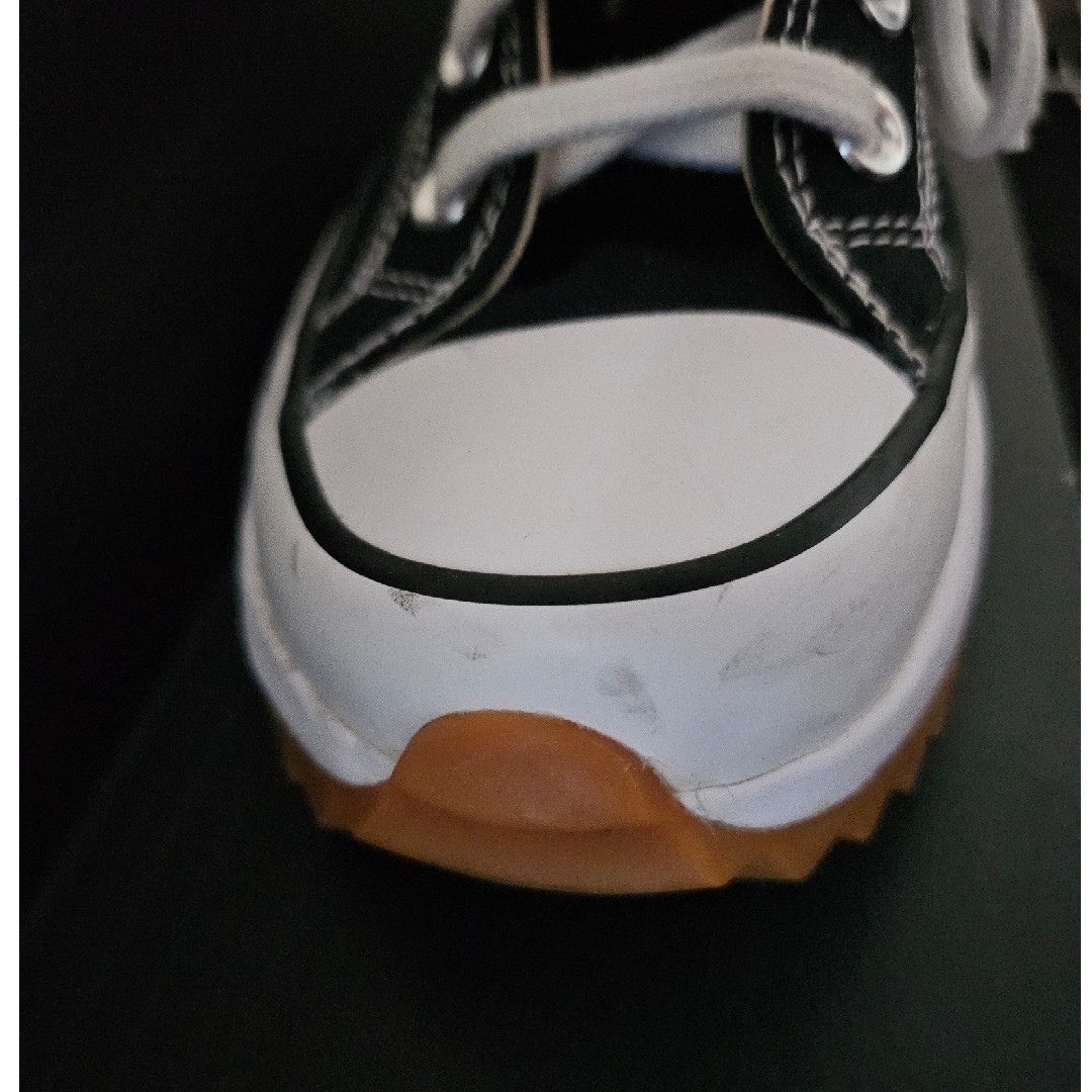 CONVERSE - コンバース 厚底スニーカー ハイカット 22.5㎝の通販 CONVERSE - コンバース 厚底スニーカー ハイカット 22.5㎝の通販