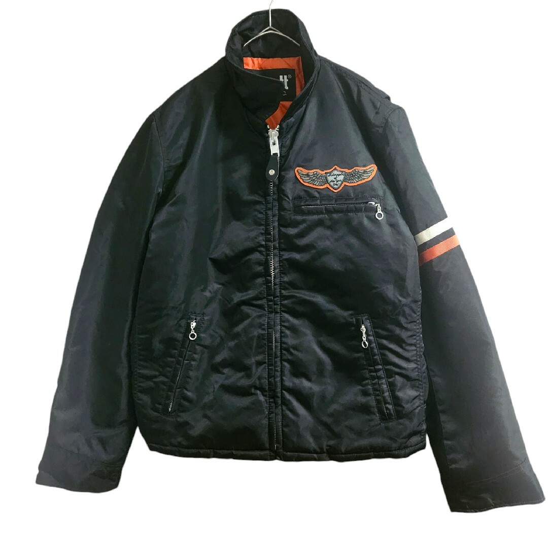 即日発送】Shott ナイロントラッカージャケット サイズS 即日発送】Shott ナイロントラッカージャケット サイズS