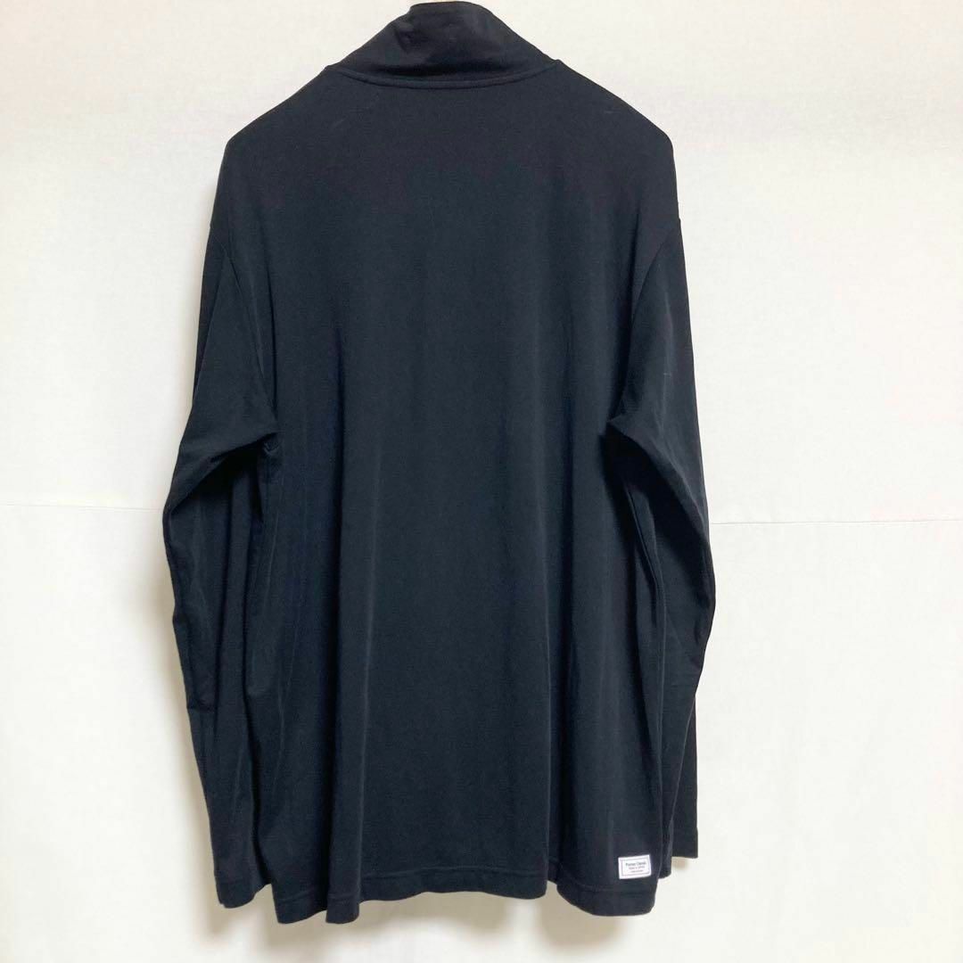 Lサイズ!Porter Classic スタンドネックカーディガン Lサイズ!Porter Classic スタンドネックカーディガン