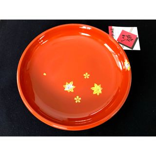 桜井漆器　大皿(食器)