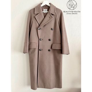 BEAUTY&YOUTH UNITED ARROWS - HAMILTON WOOL MIX メルトン BEAUTY&YOUTH UNITED ARROWS - HAMILTON WOOL MIX メルトン