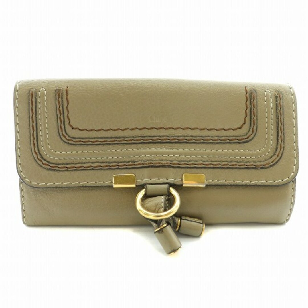 Chloe - クロエ CHLOE マーシー MARCIE 長財布 小銭入れ レザー Chloe - クロエ CHLOE マーシー MARCIE 長財布 小銭入れ レザー
