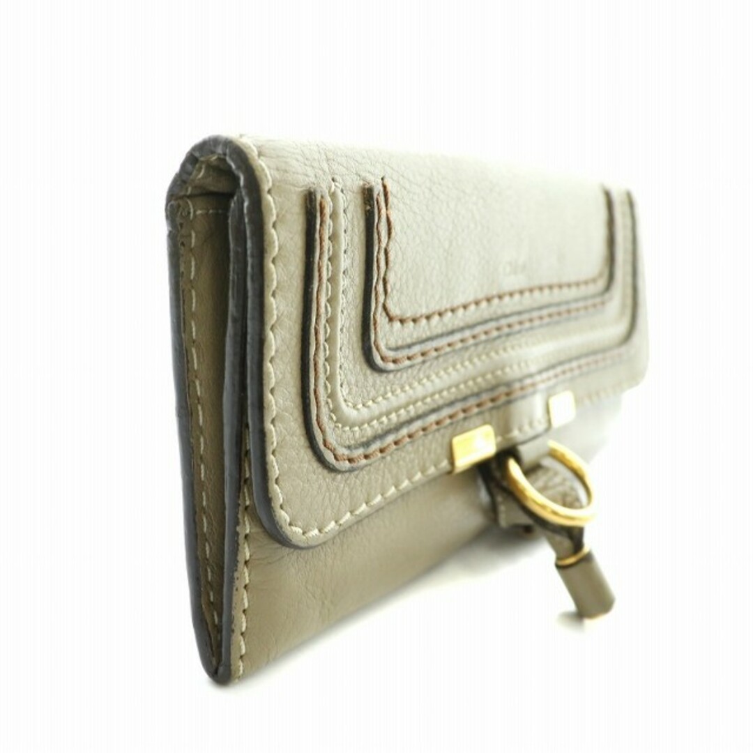 Chloe - クロエ CHLOE マーシー MARCIE 長財布 小銭入れ レザー Chloe - クロエ CHLOE マーシー MARCIE 長財布 小銭入れ レザー