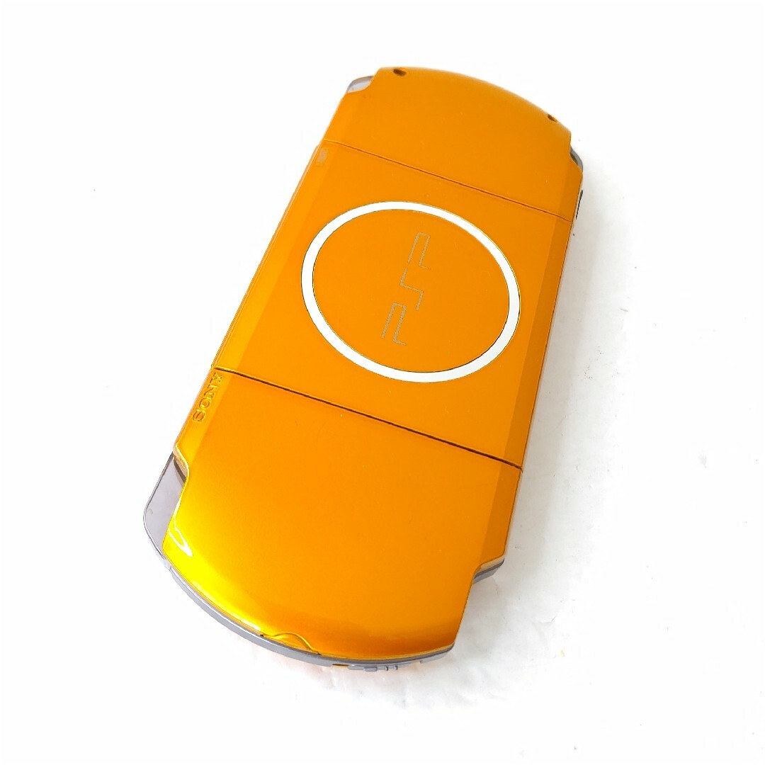 PlayStation Portable - PSP3000 ブライトイエロー 画面極美品 PlayStation Portable - PSP3000 ブライトイエロー 画面極美品