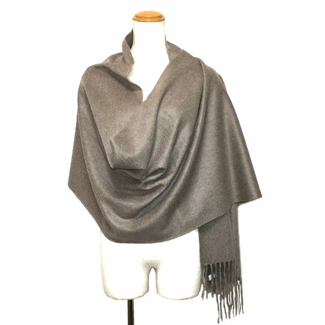 大幅値下 50cm幅 100% カシミヤストール　180cｍ NVY 新品未使用 大判 100% カシミヤストール 50×180cm NVY 新品未使用 - メルカリ