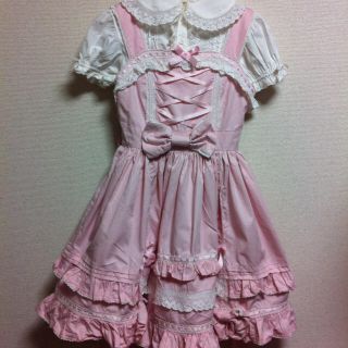 アンジェリックプリティー(Angelic Pretty)のまるち様専用✳︎アンプリ四点セット(セット/コーデ)